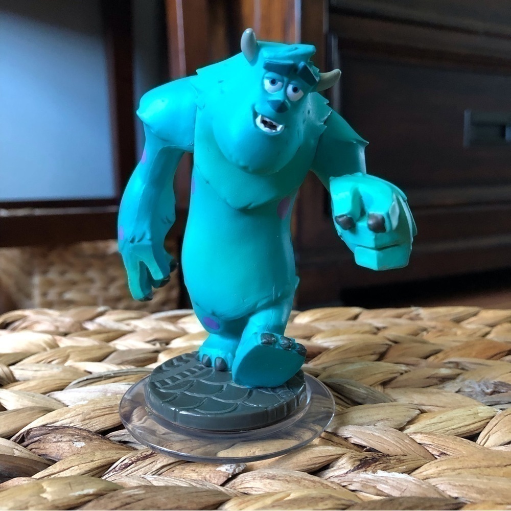 Disney Infinity: Character figure: Sulley